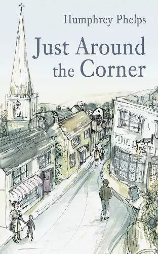 Just Around the Corner cover