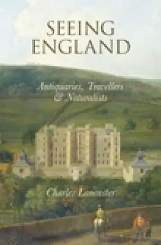 Seeing England cover