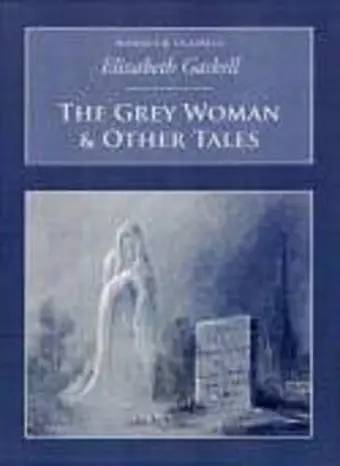 The Grey Woman cover
