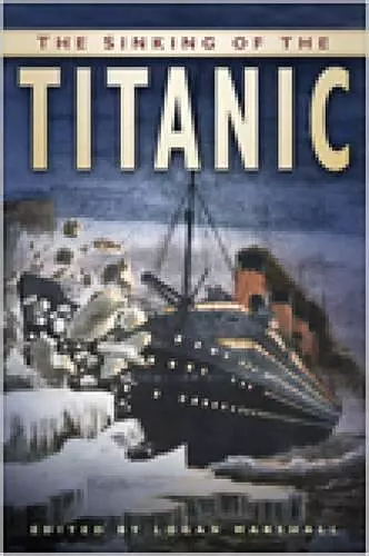 The Sinking of the Titanic cover