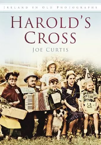 Harold's Cross cover