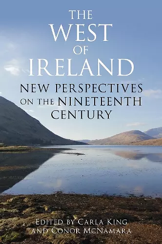 The West of Ireland cover