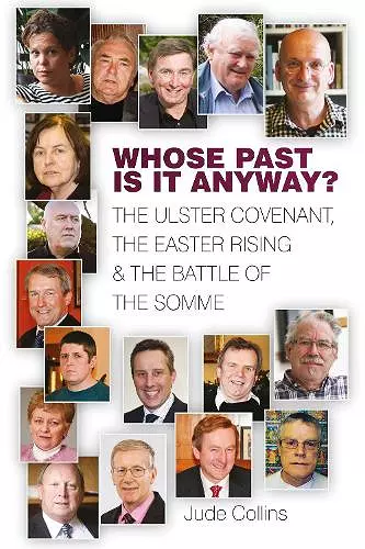 Whose Past is it Anyway? cover