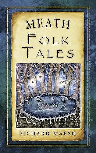 Meath Folk Tales cover