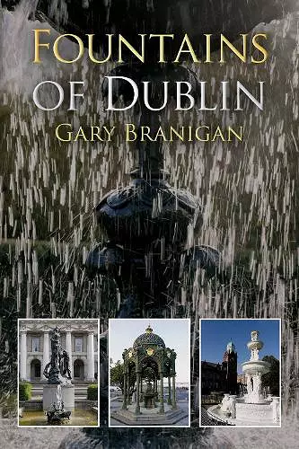 Fountains of Dublin cover