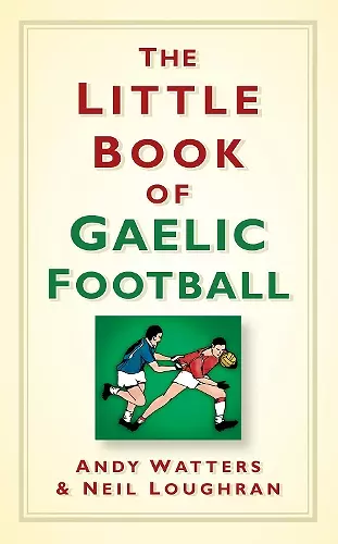 The Little Book of Gaelic Football cover