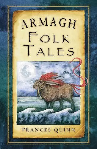 Armagh Folk Tales cover