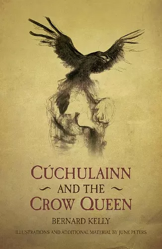 Cuchulainn and the Crow Queen cover