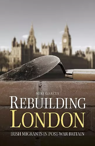 Rebuilding London cover