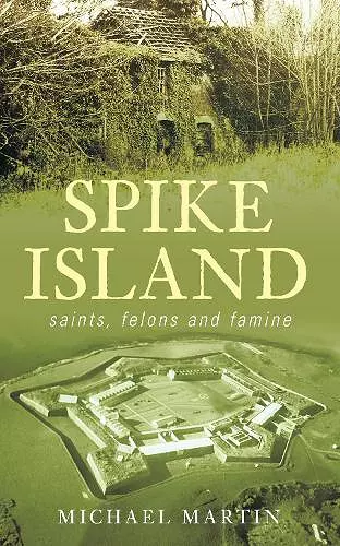 Spike Island cover