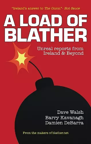 A Load of Blather cover