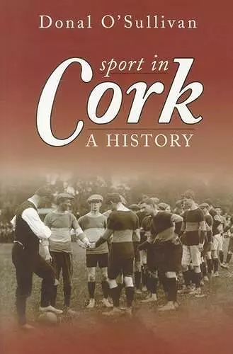 Sport in Cork cover