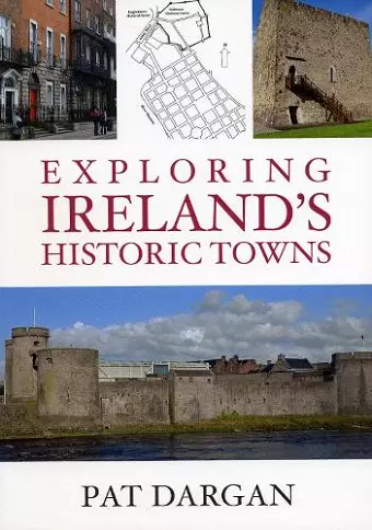 Exploring Ireland's Historic Towns cover