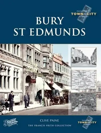 Bury St Edmunds cover