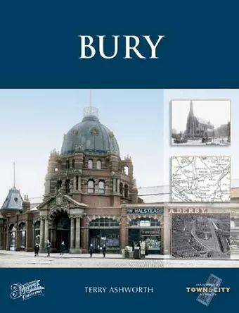 Bury cover