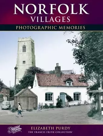 Norfolk Villages cover