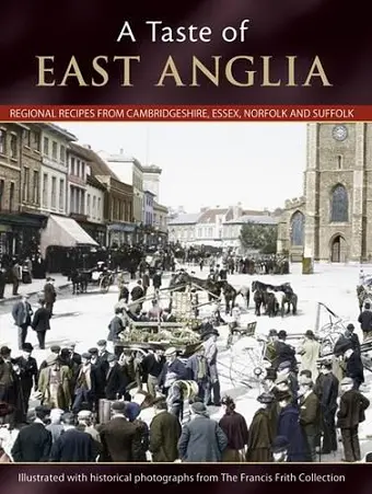 A Taste Of East Anglia cover