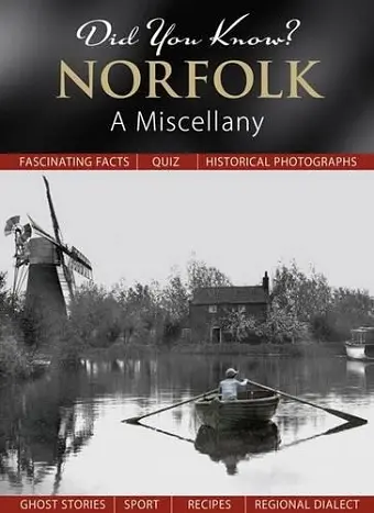 Did You Know? Norfolk cover