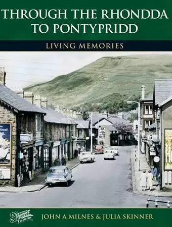 Rhondda to Pontypridd cover