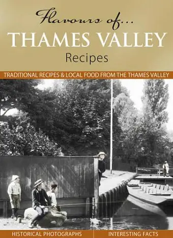 Flavours of Thames Valley cover