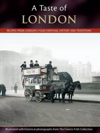 A Taste Of London cover