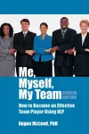 Me, Myself, My Team cover