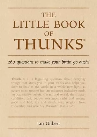 The Little Book of Thunks cover