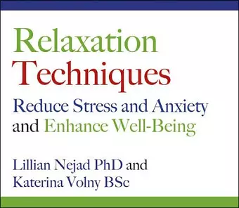 Relaxation Techniques cover