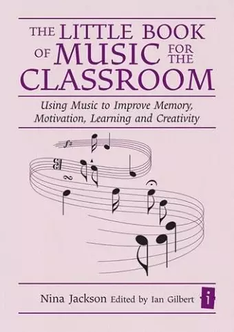 The Little Book of Music for the Classroom cover