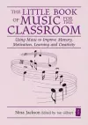 The Little Book of Music for the Classroom cover