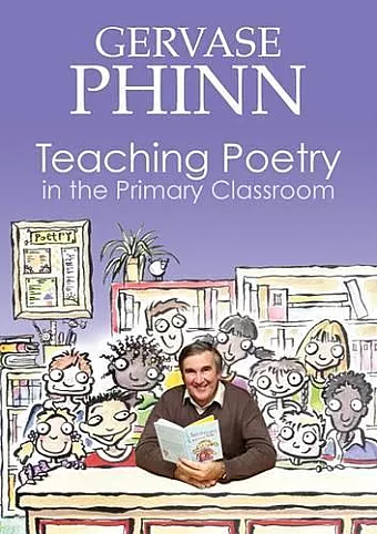 Teaching Poetry in the Primary Classroom cover