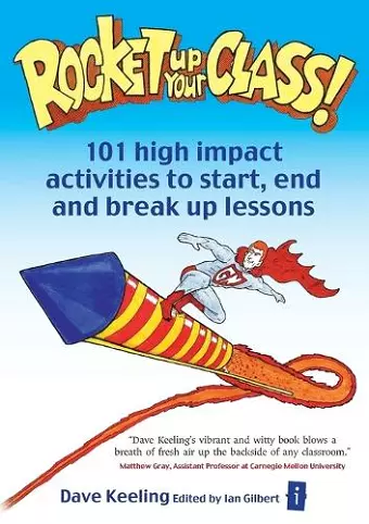 Rocket up your Class! cover