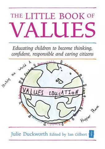 The Little Book of Values cover