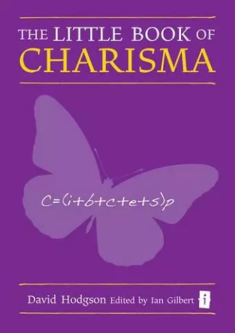 The Little Book of Charisma cover