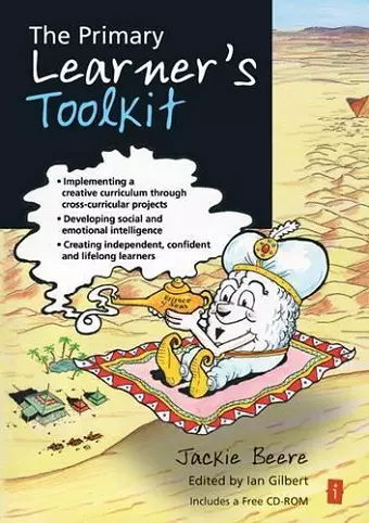 The Primary Learner's Toolkit cover