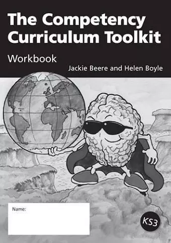 The Competency Curriculum Toolkit Workbook cover