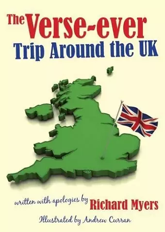 The Verse-ever Trip Around the UK cover