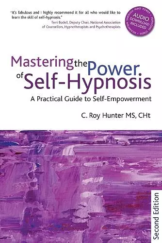 Mastering the Power of Self-Hypnosis cover