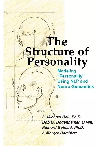 The Structure of Personality cover