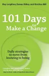 101 Days to Make a Change cover