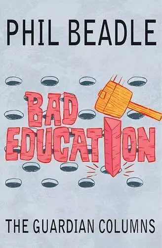 Bad Education cover