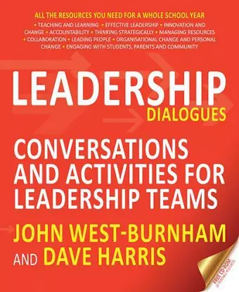 Leadership Dialogues cover