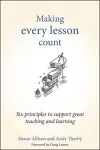 Making Every Lesson Count cover