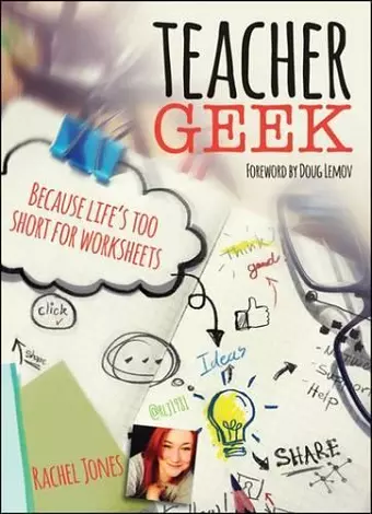 Teacher Geek cover