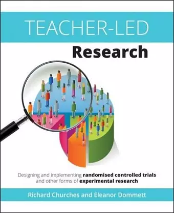 Teacher-Led Research cover