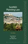 Scottish Planning Law cover