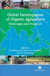 Global Development of Organic Agriculture cover