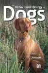 Behavioural Biology of Dogs cover