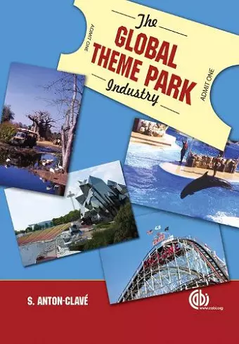 Global Theme Park Industry cover