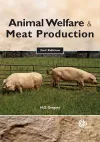 Animal Welfare and Meat Production cover